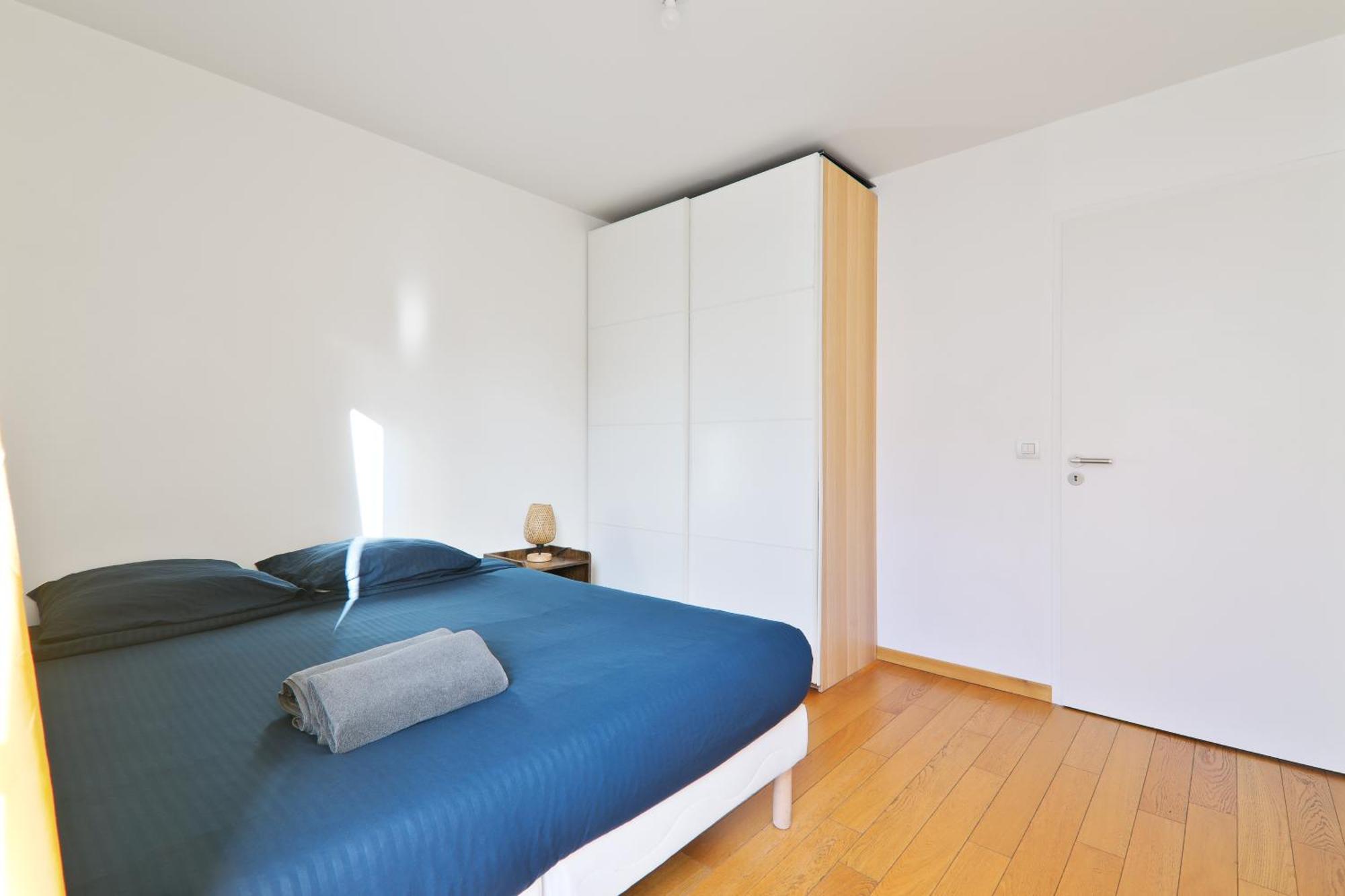 Appartement Quartier Tour Eiffel 6 Free Netflix Paris Exterior foto