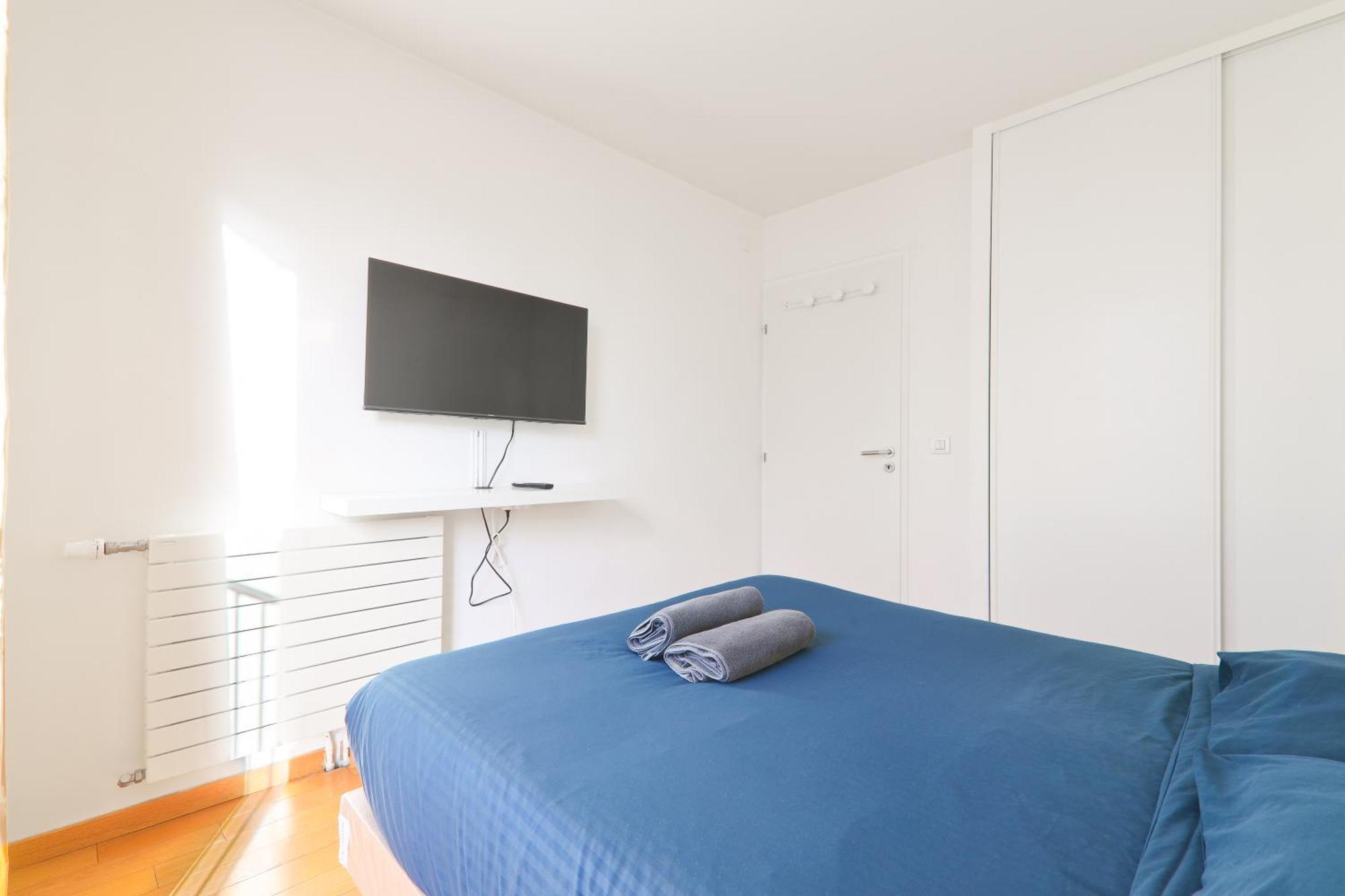 Appartement Quartier Tour Eiffel 6 Free Netflix Paris Exterior foto